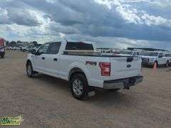 2020  Ford  F-150  4x4 XLT 4dr SuperCrew 6.5 ft. SB