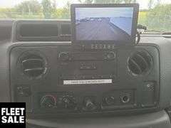 2012  Ford  E 450  S/A  Cube Van