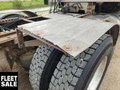2012  Freightliner  Coronado 122  T/A  Sleeper Tractor