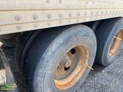 2007  Hyundai Translead  T/A  53  Dry Van Trailer