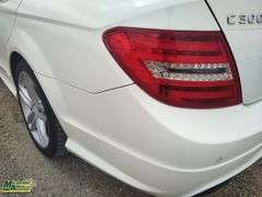 2013  Mercedes-Benz  C-Class  AWD C 300 4MATIC 4dr Sedan