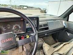 1994  GMC  TopKick C7500  T/A  Day Cab Tractor