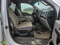 2018  Ford  F 550  S/A  Cab & Chassis