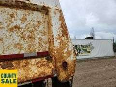 2012  Freightliner  Coronado 122 SD  T/A  Dump Truck