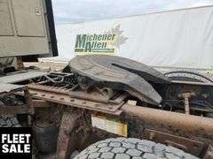 2012  Freightliner  Coronado 122  T/A  Sleeper Tractor