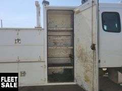 2004  Freightliner  M2  S/A  Service Truck