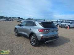 2022  Ford  Escape  Titanium AWD
