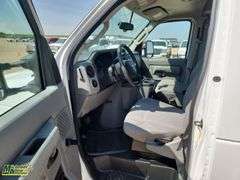2014  Ford  E-350  Super Duty  Cargo Van