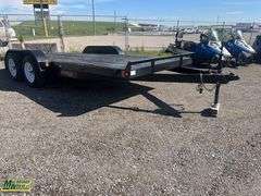 2024  Rainbow Trailers  Express   T/A  16ft  Car Trailer