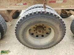 2000  Art-Tec Interiors  TRI/A  Log Trailer