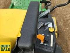 2012  John Deere  Z525  Mower