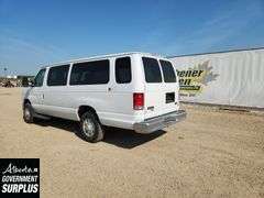 2013  Ford  E-Series  Cargo Van