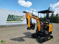2025  Unused  Miva  VA15J  Mini Excavator