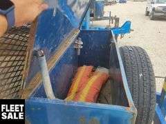 2016 Oasis T/A 12 ft. 6 in. Cage Trailer