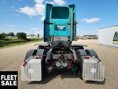 2014  Kenworth  T660  T/A  Day Cab Tractor