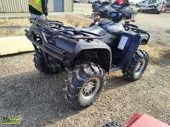 2006  Arctic Cat  650  H1 4x4 Automatic SE  Quad