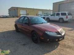 2005  Pontiac  Sunfire