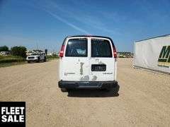 2006  Chev  Express  Cargo Van