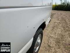 2013  Ford  E-Series  Cargo Van