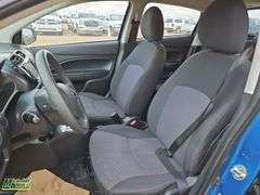2018  Mitsubishi  Mirage  ES 4dr Hatchback CVT