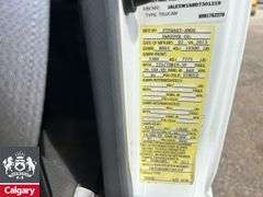 2013  Isuzu  NQR  Stewart AM/ Starfire S-4  Street Sweeper