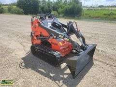 2025  Unused  MMS  MS380R  Tracked Mini Skid Steer
