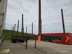 2000  Art-Tec Interiors  TRI/A  Log Trailer