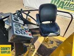 1989  DynaPac  CC50  Vibratory Smooth Drum Compactor