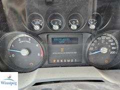 2014  Ford  F-350 Super Duty  S/A  Cab & Chassis