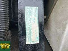2009  EH Wachs  Trav-L-Vac  S/A  Hydro Vacuum Trailer