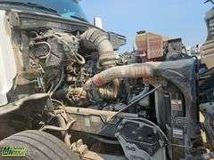 Non-Operable  2019  Peterbilt  579  T/A  Sleeper Tractor