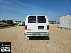 2013  Ford  E-Series  Cargo Van