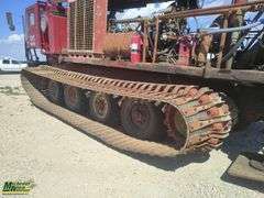 1981  Terra Flex  TF 360  Digger Derrick Tracked Carrier