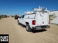 2018  Chevrolet  Silverado 1500  LS