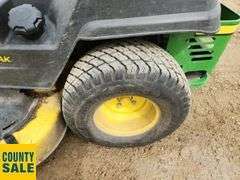 2012  John Deere  Z525  Mower