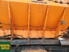 2008  Ford  F-750 Super Duty  S/A  Sander Dump Truck