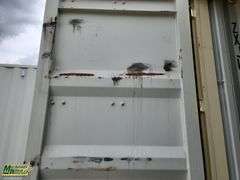 40'  5  Door  Single Use  Sea Container