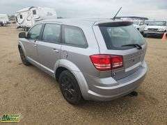2017  Dodge  Journey  SE 4dr SUV