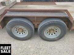 2008  MAXX-D  Carhauler  T/A  18 ft.  Car Trailer