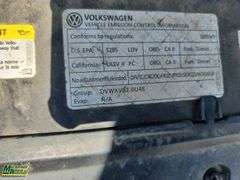 2013  Volkswagen  Passat  TDI SE 4dr Sedan 6A w/ Sunroof and Navigation