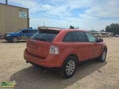 2007  Ford  Edge  SEL AWD