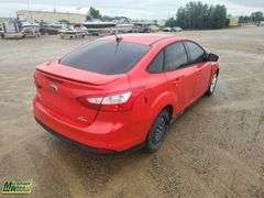 2012  Ford  Focus  SE