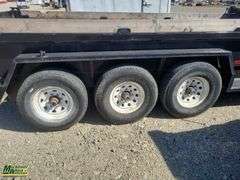 2016  Trailtech Trailers  TRI/A  End Dump