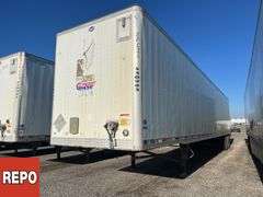 2015  Utility Trailer Mfg. Co.  T/A  53  Dry Van Trailer