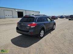 2012  Subaru  Outback  AWD 4dr SUV 3.6R