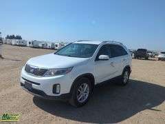 2015  Kia  Sorento  AWD LX 4dr SUV