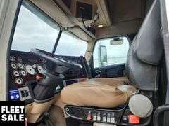 2012  Freightliner  Coronado 122  T/A  Sleeper Tractor