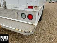 2012  Ford  E 450  S/A  Cube Van