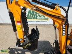 2025  Unused  Miva  VA15J  Mini Excavator