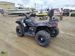 2019  CF Moto  CForce   CF400AU-L 4x4  Quad